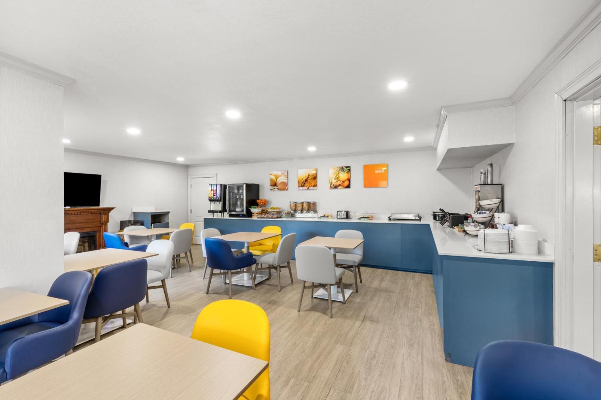 Comfort Inn & Suites Rome South Zewnętrze zdjęcie
