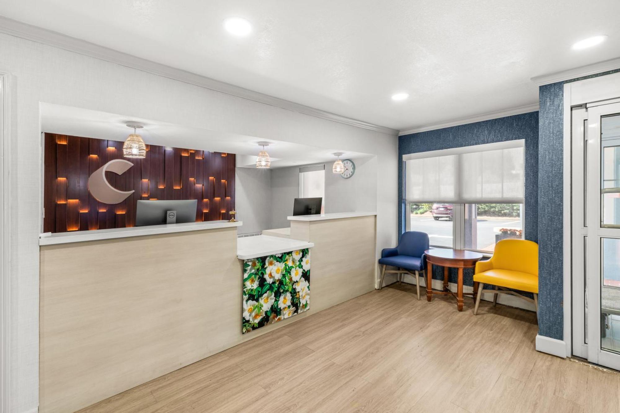 Comfort Inn & Suites Rome South Zewnętrze zdjęcie