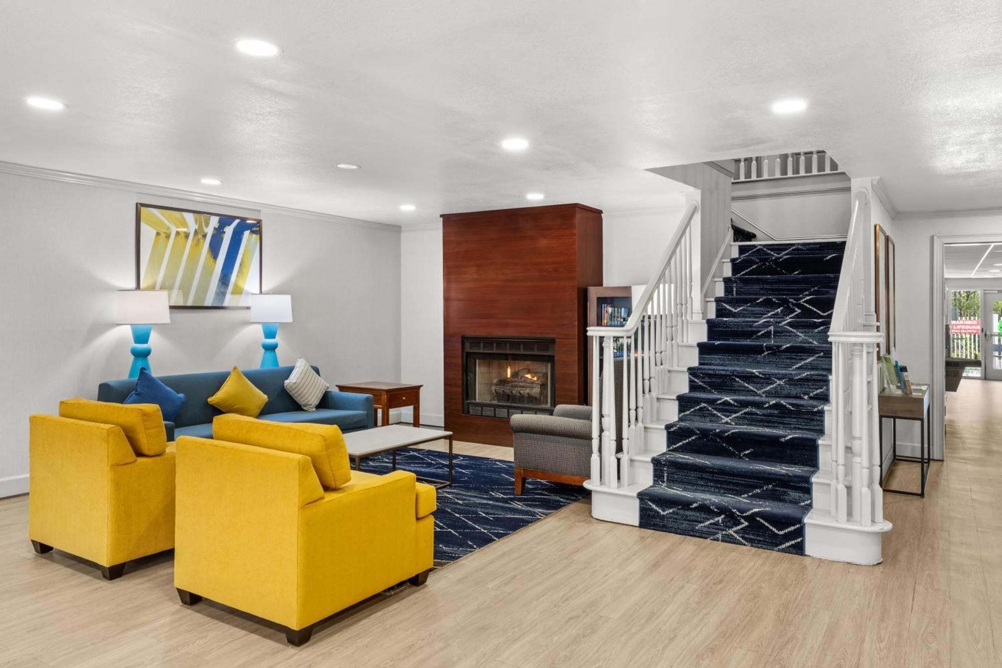 Comfort Inn & Suites Rome South Zewnętrze zdjęcie