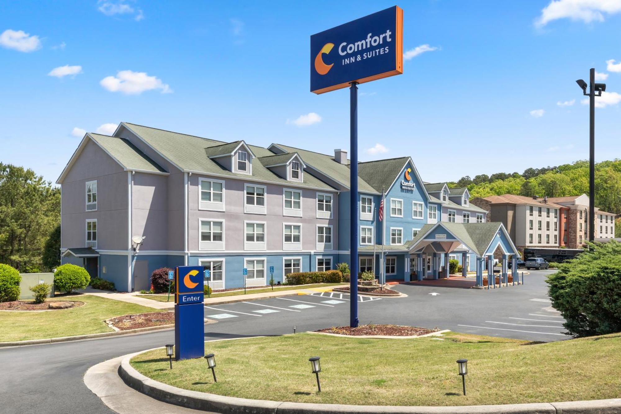 Comfort Inn & Suites Rome South Zewnętrze zdjęcie