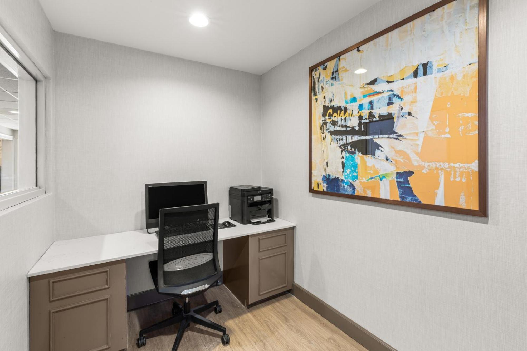 Comfort Inn & Suites Rome South Zewnętrze zdjęcie